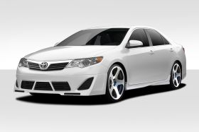 2012-2014 Toyota Camry Duraflex Racer Body Kit - 4PC - 109404