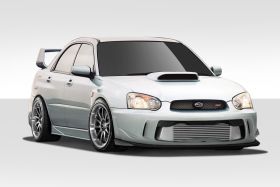 2004-2005 Subaru Impreza Duraflex Z Speed Body Kit - 4PC - 109407