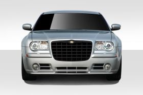 2005-2010 Chrysler 300 300C Duraflex SRT Look Front Bumper Cover - 1PC - 109471