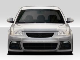 2002-2005 VW Passat Duraflex R Look Front Bumper Cover - 1PC - 109482