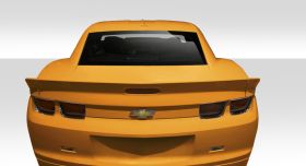 2010-2013 Chevy Camaro Duraflex GM-X Wing Trunk Lid Spoiler - 3PC - 109483