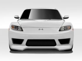 2004-2008 Mazda RX-8 Duraflex ATB Front Bumper Cover - 1PC - 109486
