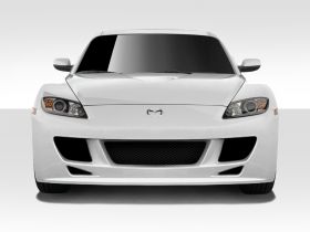 2004-2008 Mazda RX-8 Duraflex X-Sport Front Bumper Cover - 1PC - 109489