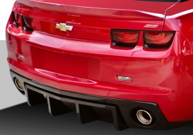 2010-2013 Chevy Camaro Duraflex H Sport Rear Diffuser - 1PC - 109552