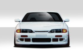 1995-1996 Nissan 240SX Duraflex N Sport Front Bumper Cover - 1PC - 109553
