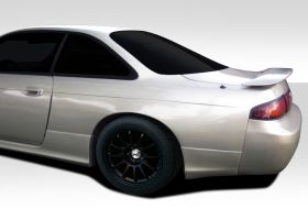1995-1998 Nissan 240SX Duraflex N Sport Rear Add Ons - 2PC - 109555