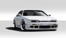 1995-1996 Nissan 240SX Duraflex N Sport Body Kit - 5PC - 109574