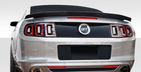 2010-2014 Ford Mustang Duraflex R500 Wing Trunk Lid Spoiler - 1PC - 109591
