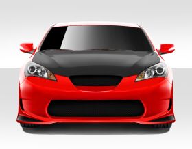 2010-2012 Hyundai Genesis 2DR Duraflex AM-S GT Front Bumper Cover - 1PC - 109594
