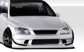 2000-2005 Lexus IS Series IS300 Duraflex VSE Race Front Bumper Cover - 1PC - 109