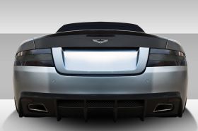 2004-2012 Aston Martin DB9 DBS Eros Version 1 Rear Bumper Cover - 1PC - 109642