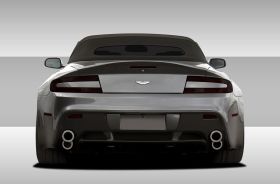 2006-2016 Aston Martin Vantage Eros Version 1 Rear Bumper Cover - 1PC - 109646