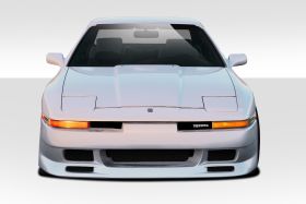 1986-1992 Toyota Supra Duraflex Type G Front Bumper Cover - 1PC - 109655