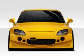 2000-2009 Honda S2000 Duraflex SP-N Front Bumper Cover - 4PC - 109663