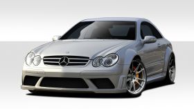 2003-2009 Mercedes CLK W209 Duraflex Black Series Look Wide Body Kit - 8PC - 109