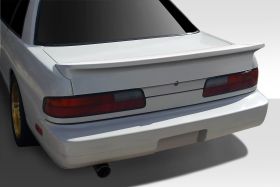 1989-1994 Nissan 240SX 2DR Duraflex Winner Rear Wing Trunk Lid Spoiler - 1PC - 1