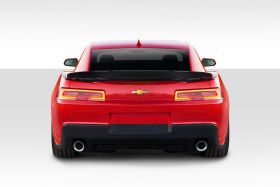 2014-2015 Chevrolet Camaro Duraflex Z28 Look Rear Trunk Lid Spoiler Wing 1PC - 109814