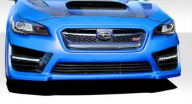 2015-2016 Subaru WRX Duraflex NBR Concept Front Bumper Cover - 1PC - 109821