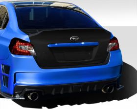 2015-2016 Subaru WRX Duraflex NBR Concept Trunk - 1PC - 109829
