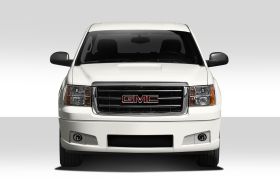 2007-2013 GMC Sierra Duraflex BT-1 Front Bumper Cover - 1PC - 109914