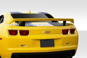 2010-2013 Chevy Camaro Duraflex High Wing Trunk Lid Spoiler - 1PC - 109966