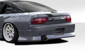 1989-1994 Nissan 240SX Duraflex HB B-Sport Rear Bumper Cover - 1PC - 109982