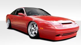 1989-1994 Nissan 240SX HB Duraflex Supercool Body Kit - 4PC - 109995