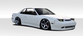 1989-1994 Nissan 240SX 2DR / Convertible Duraflex Supercool Body Kit - 4PC - 109