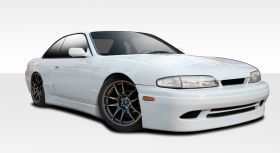 1995-1996 Nissan 240SX Duraflex Supercool Body Kit - 4PC - 109997
