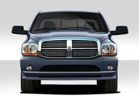2006-2008 Dodge Ram Duraflex SRT 2 Look Front Bumper Cover - 1PC - 109999