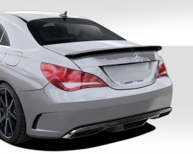 2014-2015 Mercedes CLA Class Duraflex Black Series Look Rear Wing Spoiler - 1PC 
