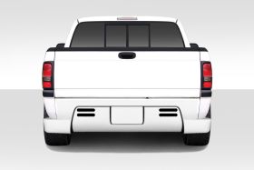 1994-2001 Dodge Ram Duraflex BT-1 Rear Bumper Cover - 1PC - 112019