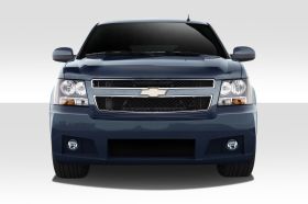 2007-2014 Chevy Tahoe Suburban Duraflex BT-1 Front Bumper Cover - 1PC - 112021