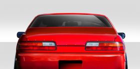 1989 -1994 Nissan 240SX 2DR Duraflex RBS Rear Trunk Wing Spoiler - 1PC - 112058