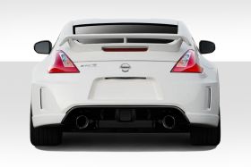 2009-2016 Nissan 370Z Duraflex N-4 Rear Bumper Cover - 1PC - 112103