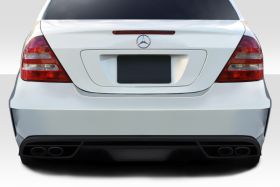 2001-2007 Mercedes C Class W203 Duraflex Black Series Look Rear Bumper Cover 1PC - 112192