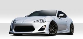 2013-2016 Scion FRS Duraflex Modellista Look Body Kit - 7PC - 112206