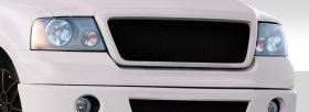 2004-2008 Ford F-150 Duraflex Super Snake Look Grille - 1PC - 112217