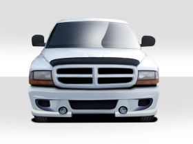 1998-2003 Dodge Durango 1997-2004 Dodge Dakota Duraflex BT-1 Front Bumper Cover 