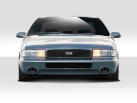 1991-1996 Chevy Impala / Caprice Duraflex BT-1 Front Bumper Cover - 1PC - 112224