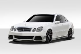 2003-2006 Mercedes E Class W211 4DR Duraflex W-1 Body Kit - 4PC - 112255