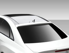 2010-2016 Mercedes E Class C207 2DR A207 Convertible Eros Version 3 Roof Wing Sp