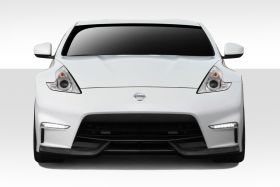 2009-2016 Nissan 370Z Duraflex N-3 Front Bumper Cover - 1PC - 112273