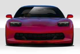 1997-2004 Chevy Corvette Duraflex Stingray Z Front Bumper Cover - 1PC - 112341
