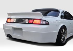 1995-1998 Nissan 240SX 2DR S14 Duraflex RBS Wing Trunk Lid Spoiler - 1PC - 11236