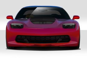 1997-2004 Chevrolet Corvette C5 Duraflex Stingray Z Hood 1PC - 112411