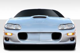 1998-2002 Chevrolet Camaro Duraflex LE Designs Super Car Front Bumper 1PC - 112537