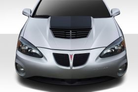 2004-2008 Pontiac Grand Prix Duraflex Stingray Z Hood 1PC - 112541