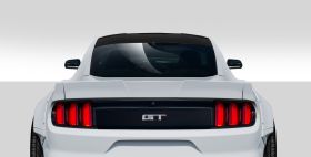 2015-2016 Ford Mustang Duraflex Grid Rear Wing Spoiler - 3PC - 112568