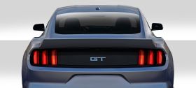 2015-2019 Ford Mustang 2dr Duraflex GT Concept Trunk 1PC - 112593
